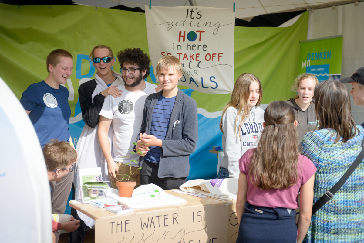 Energie- und Klimastadttag 2020