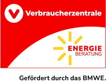 Logo Verbraucherzentrale Energieberatung