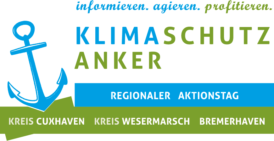 Logo Klimaschutzanker
