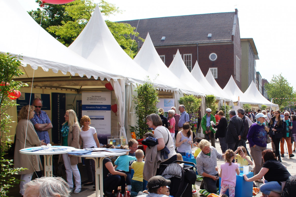 Klimastadttag 2015
