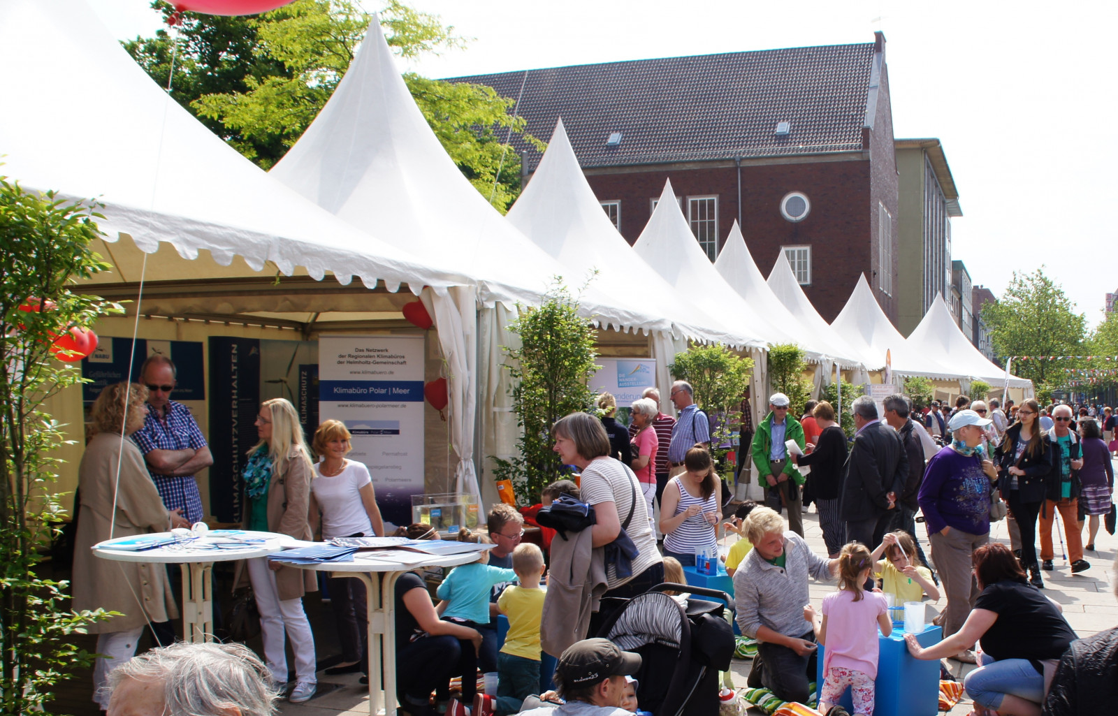 Klimastadttag 2015