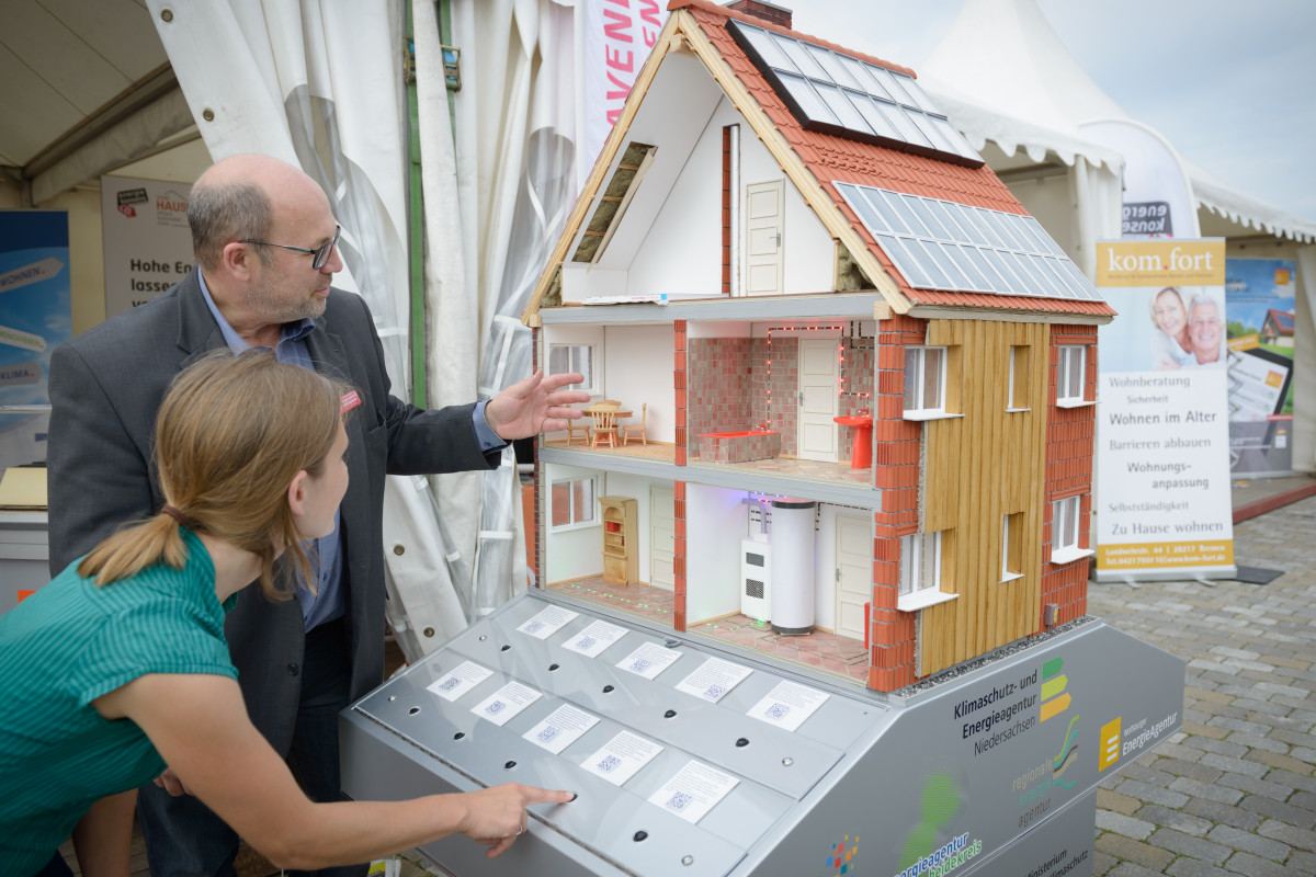 Bauen & Energie
