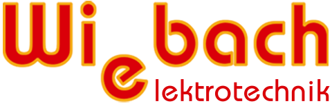 Logo Wiebach Elektronik
