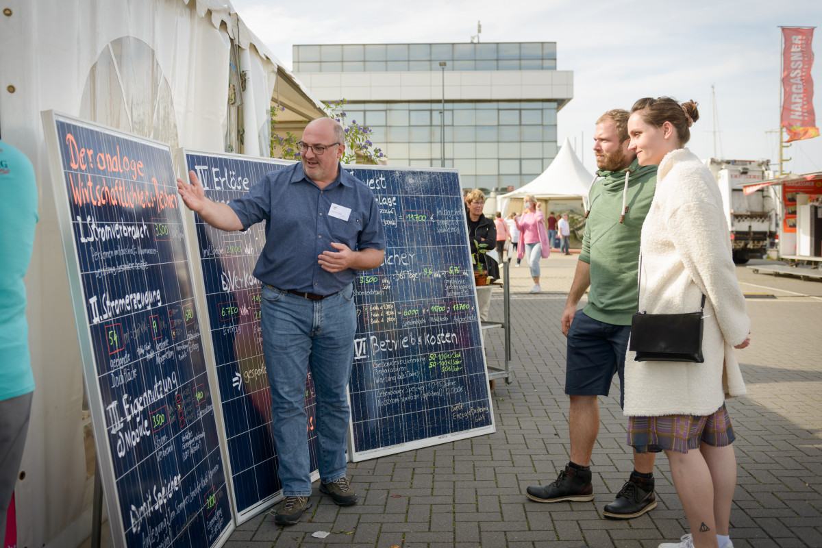 Energie- und Klimastadttag 2020