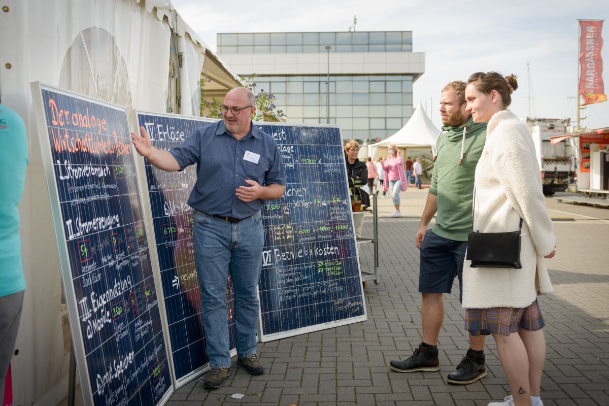 Energie- und Klimastadttag 2020